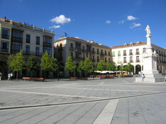 Foto de Ávila (Castilla y León), España