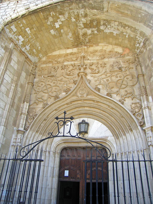 Foto de Dueñas (Palencia), España