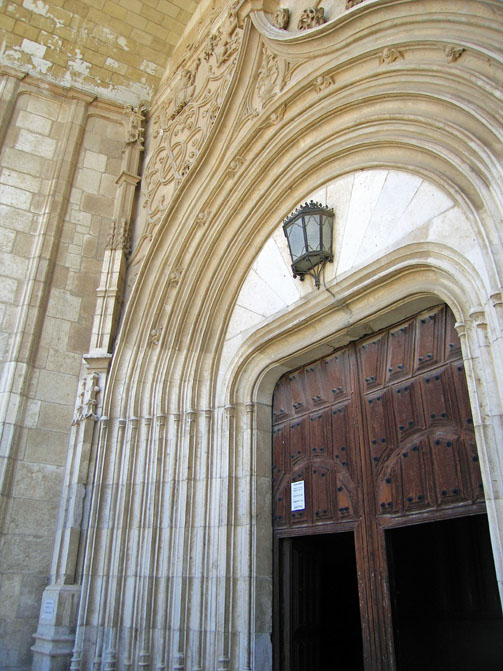 Foto de Dueñas (Palencia), España