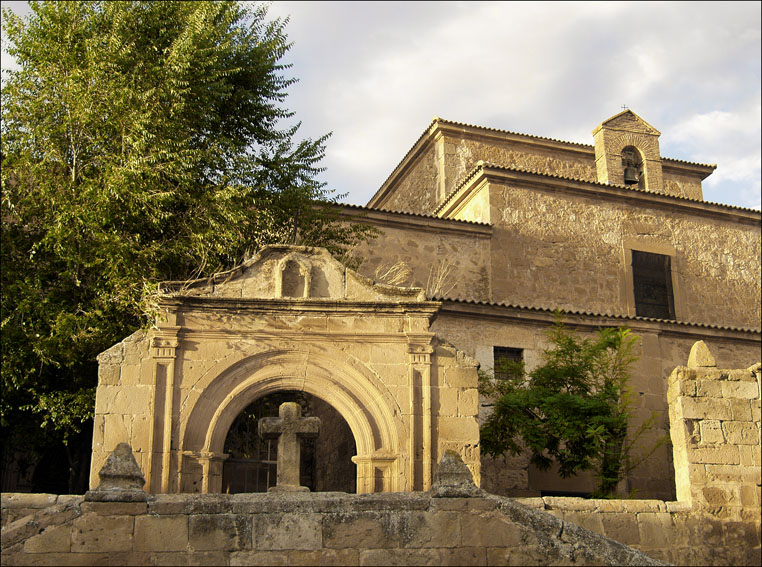 Foto de Fuentelmonje (Soria), España