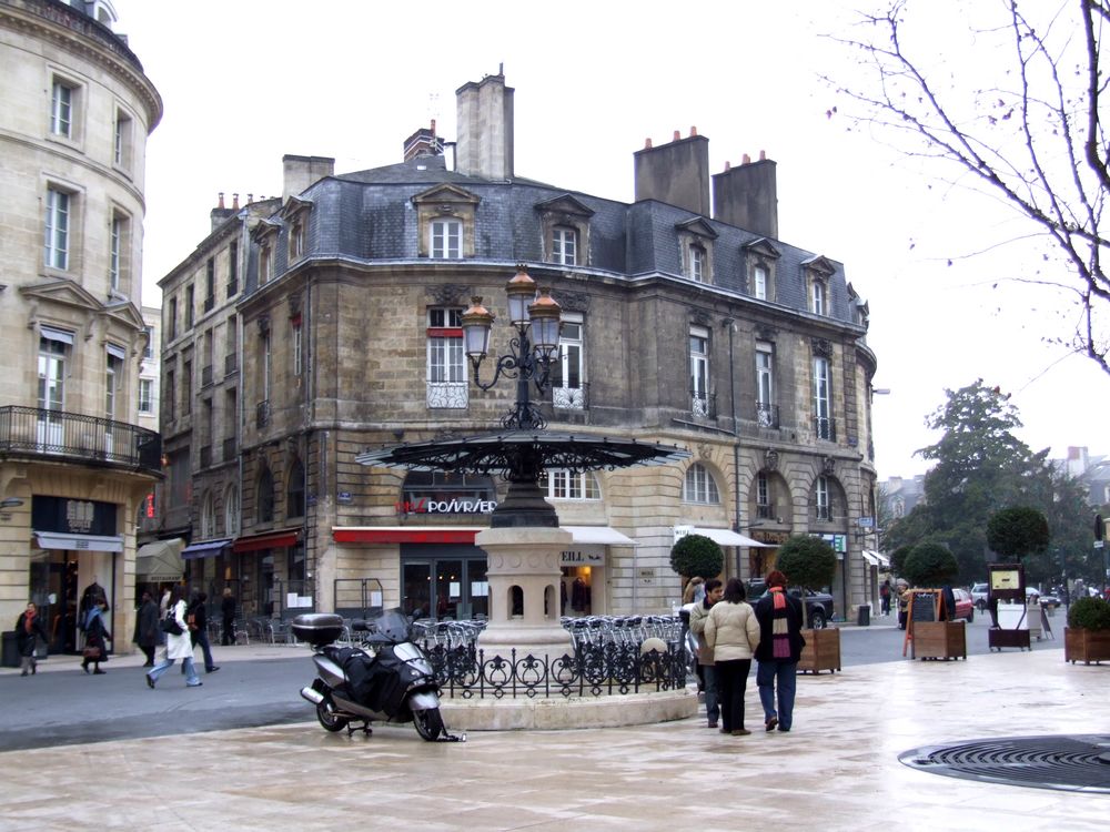 Foto de Bordeaux (Francia), Francia