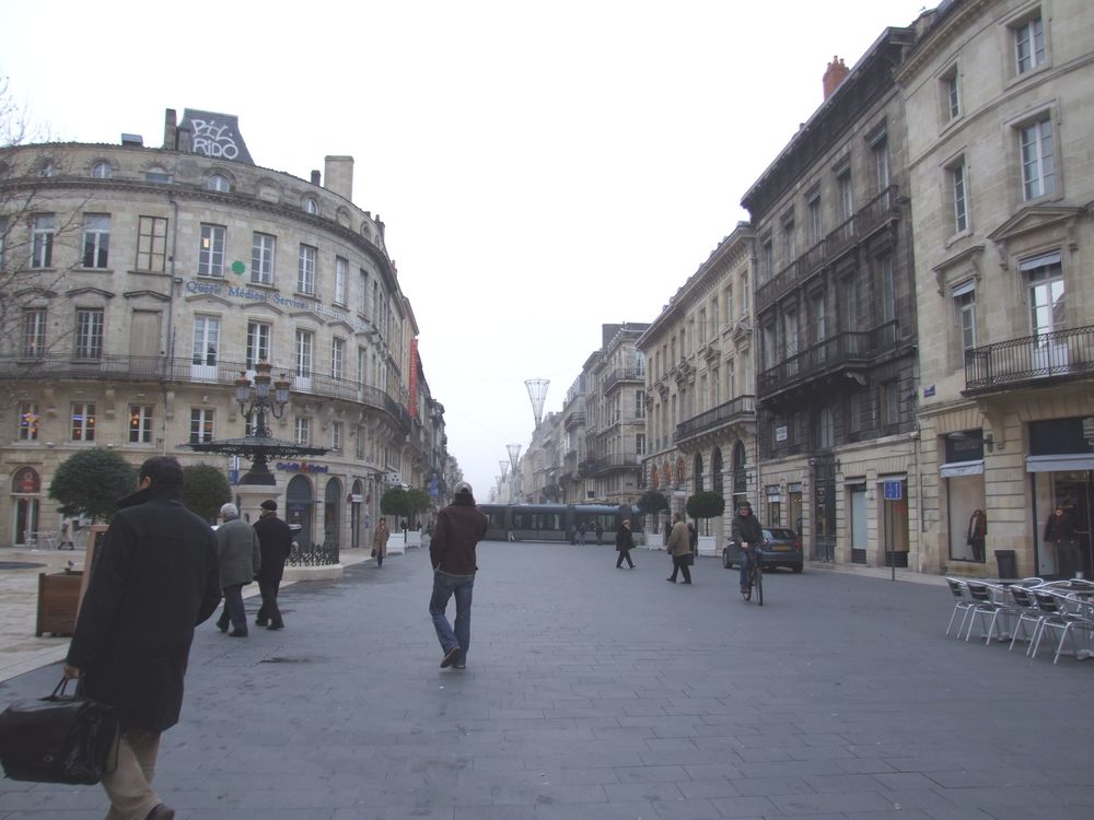 Foto de Bordeaux (Francia), Francia