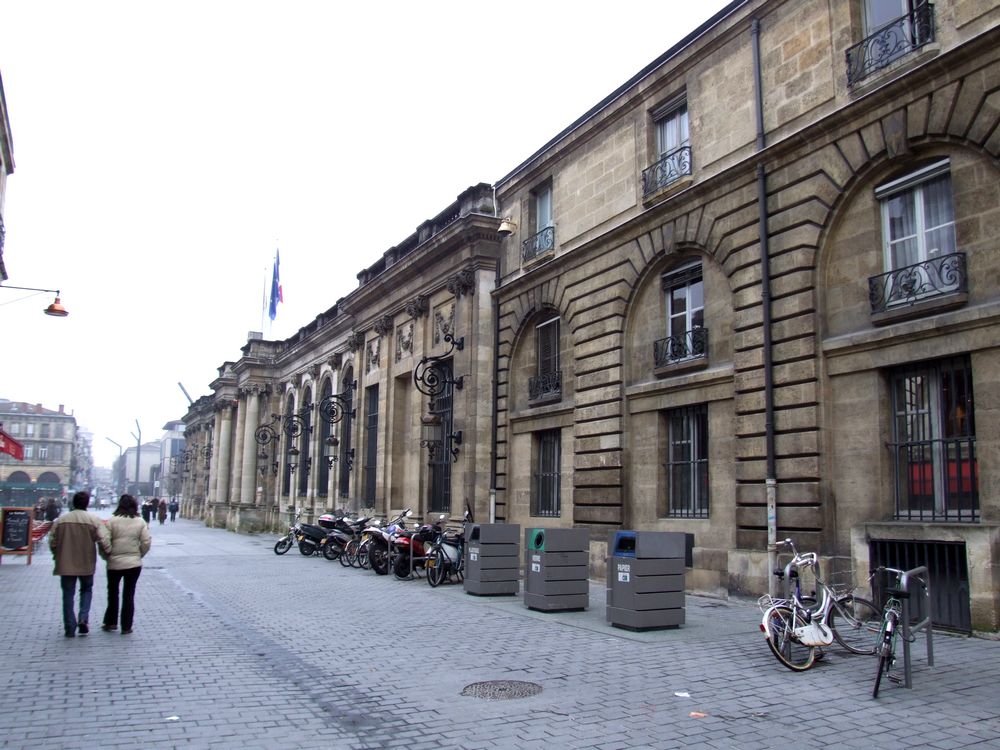 Foto de Bordeaux (Francia), Francia