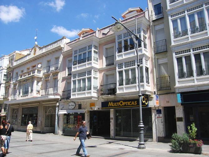 Foto de Palencia (Castilla y León), España