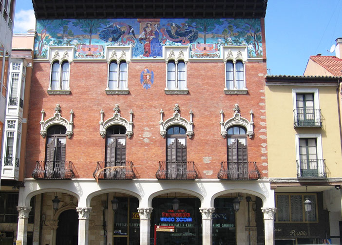 Foto de Palencia (Castilla y León), España