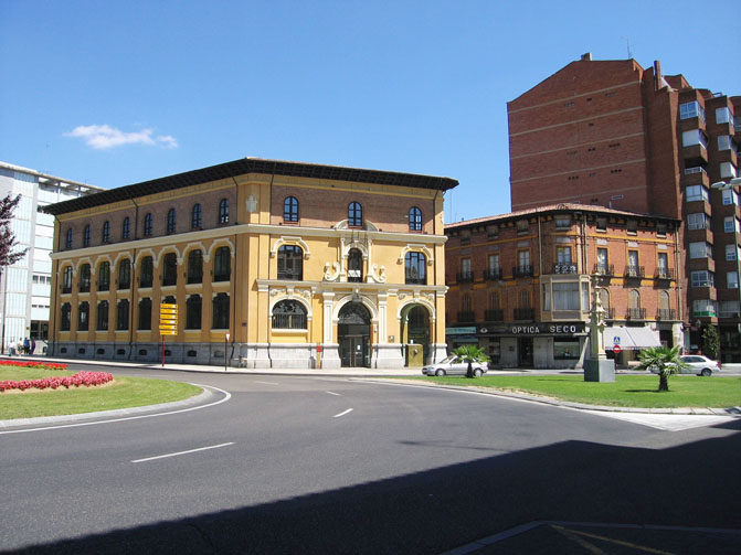 Foto de Palencia (Castilla y León), España