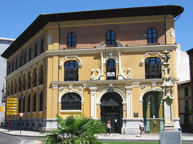 Foto de Palencia (Castilla y León), España