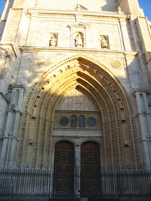 Foto de Palencia (Castilla y León), España