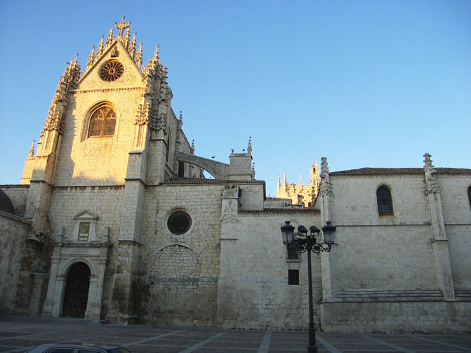 Foto de Palencia (Castilla y León), España