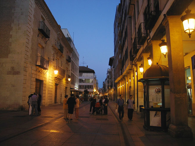 Foto de Palencia (Castilla y León), España