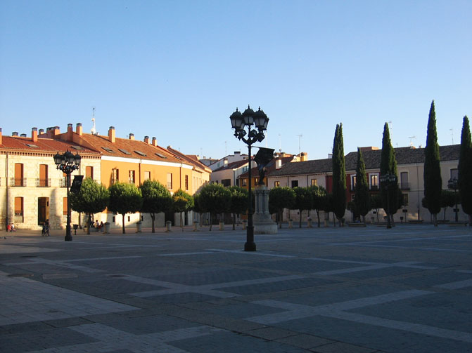 Foto de Palencia (Castilla y León), España