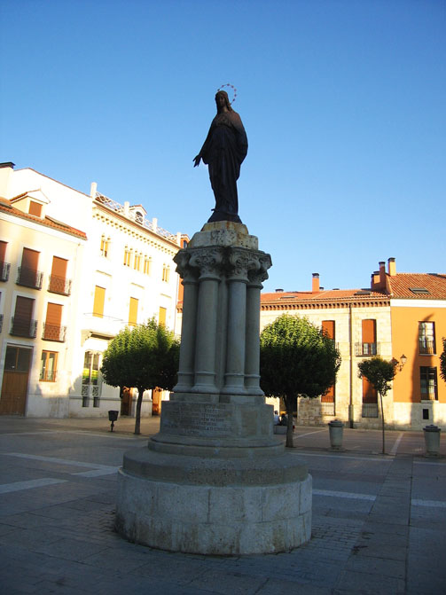 Foto de Palencia (Castilla y León), España