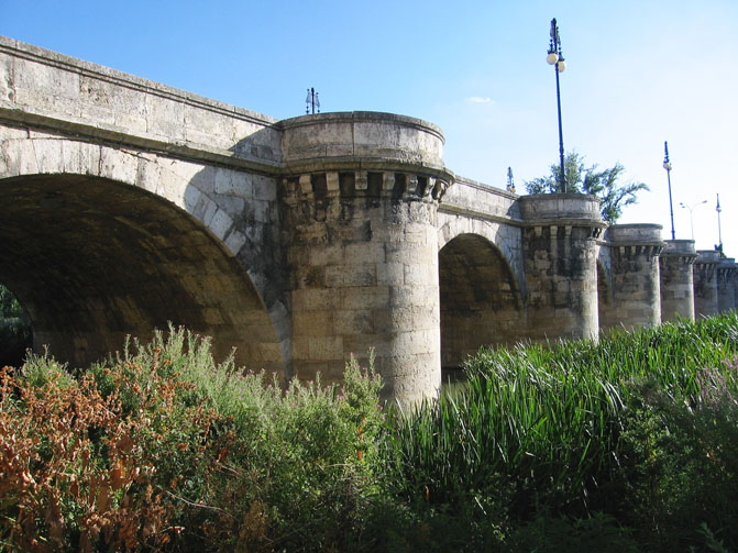 Foto de Palencia (Castilla y León), España