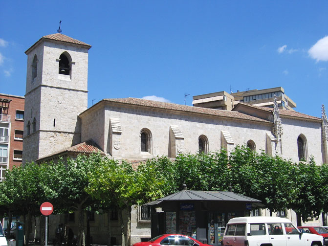 Foto de Palencia (Castilla y León), España