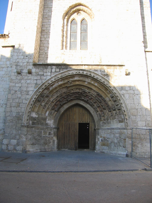 Foto de Palencia (Castilla y León), España