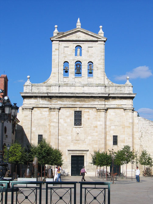 Foto de Palencia (Castilla y León), España