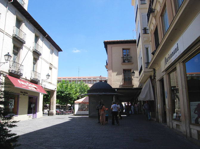 Foto de Palencia (Castilla y León), España