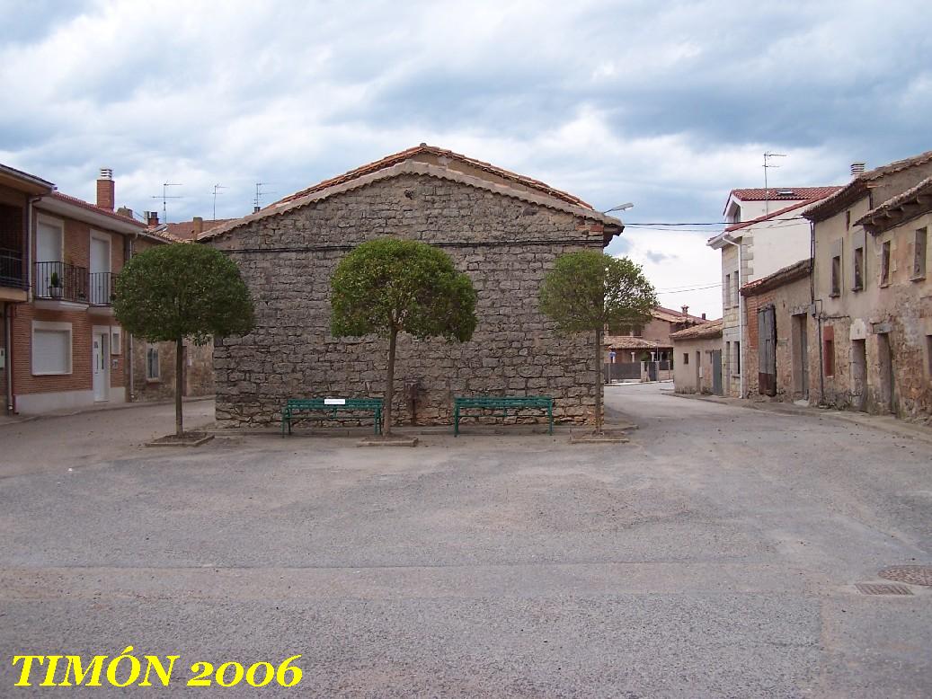 Foto de San Mamés de Burgos (Burgos), España