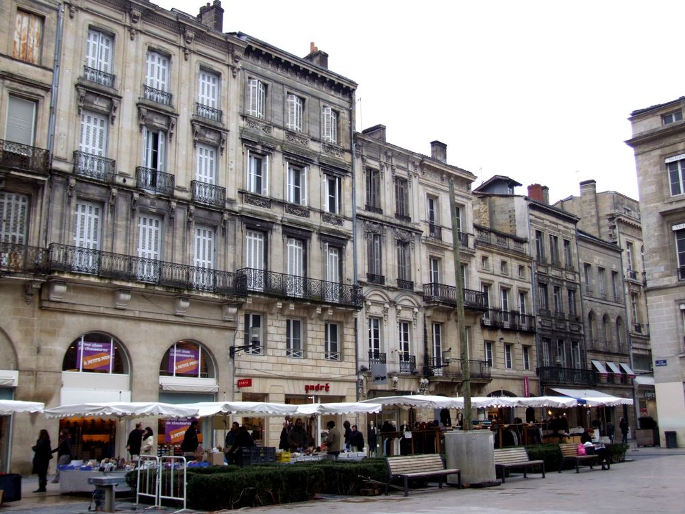 Foto de Bordeaux (Francia), Francia