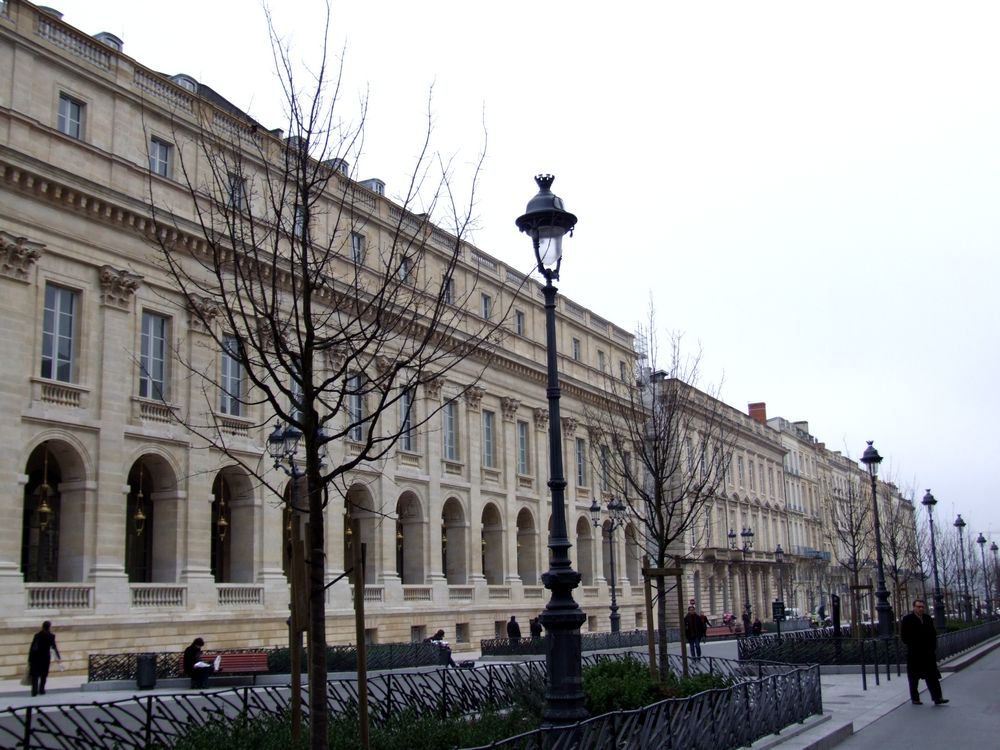 Foto de Bordeaux (Francia), Francia