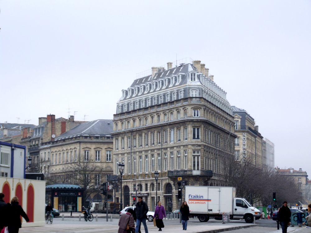 Foto de Bordeaux (Francia), Francia