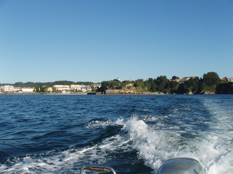 Foto de Santa Cruz - Oleiros (A Coruña), España