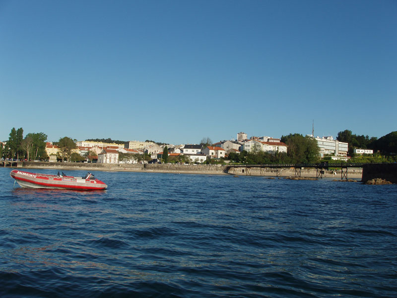 Foto de Santa Cruz - Oleiros (A Coruña), España