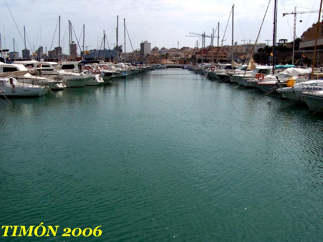 Foto de El Campello (Alicante), España