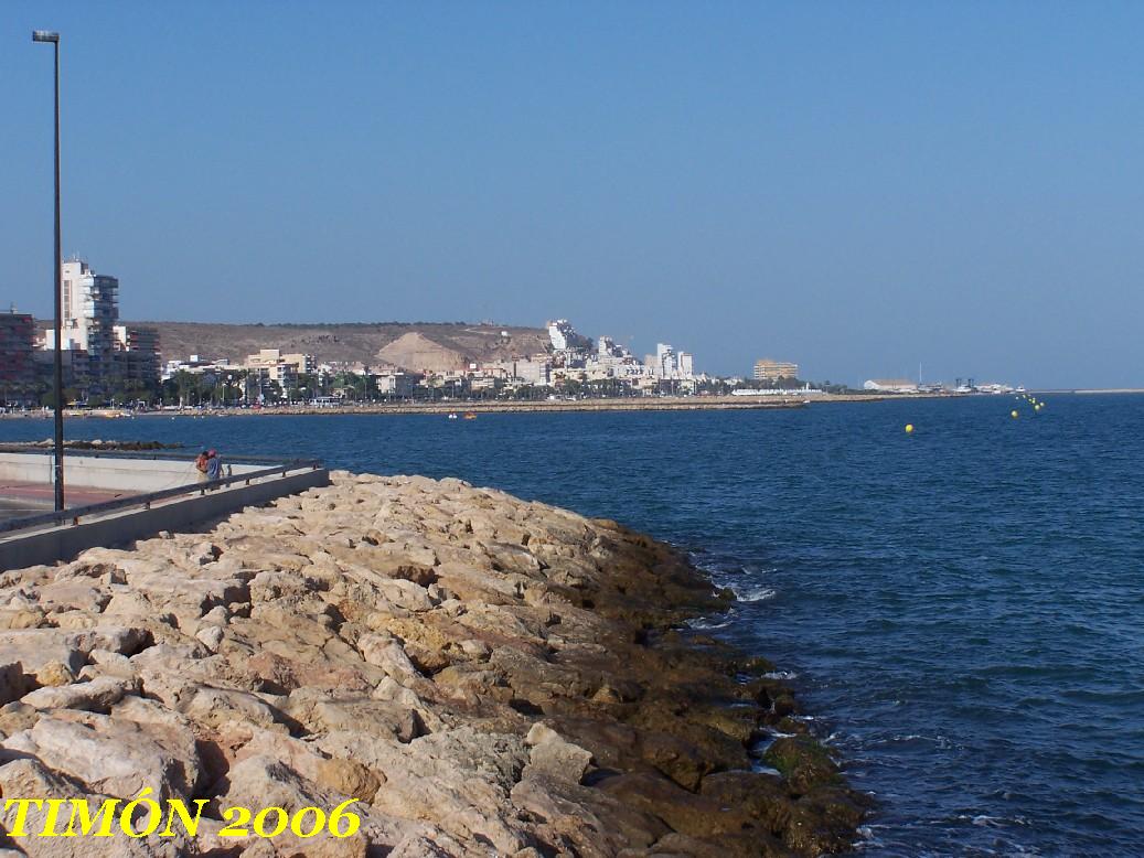 Foto de Santa Pola (Alicante), España