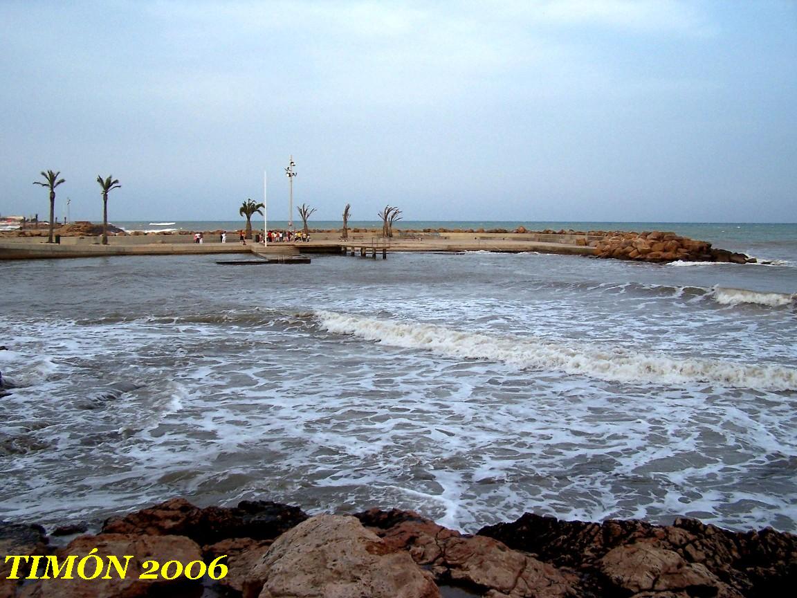 Foto de Torrevieja (Alicante), España