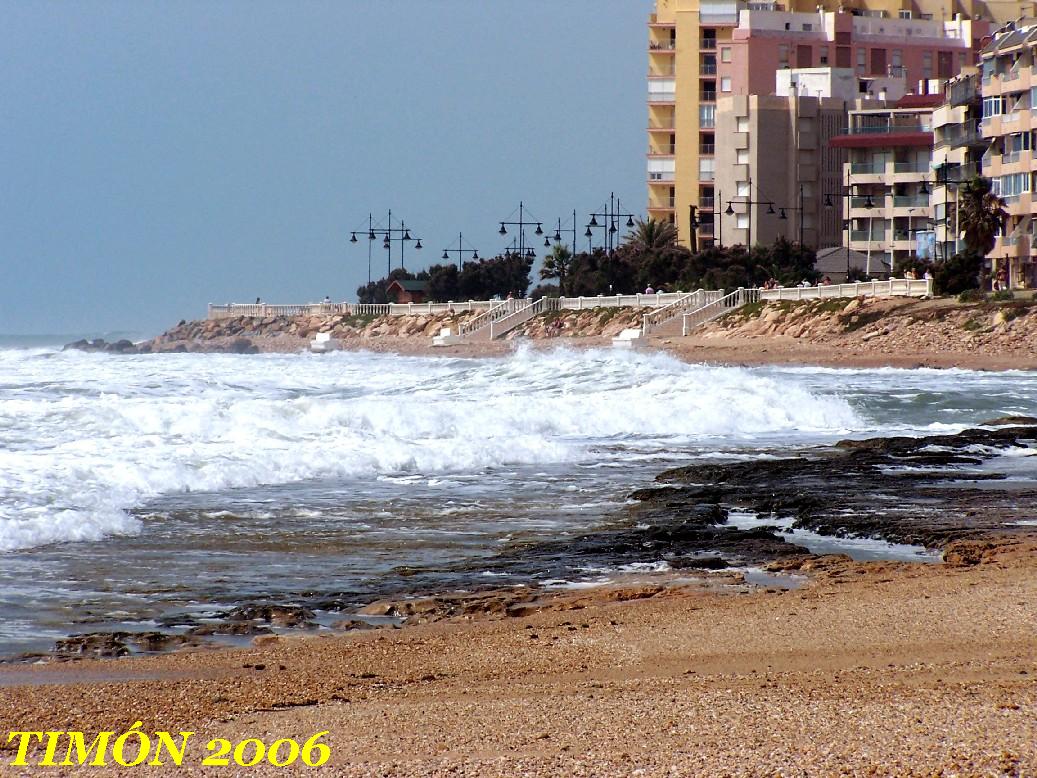 Foto de Torrevieja (Alicante), España