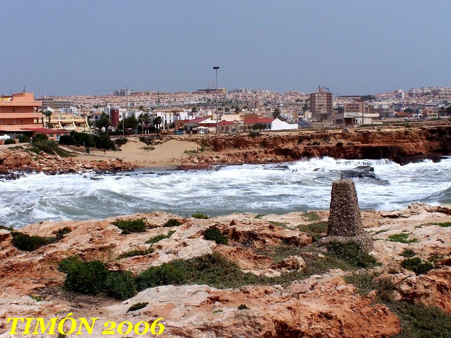 Foto De Torrevieja Alicante España 8641