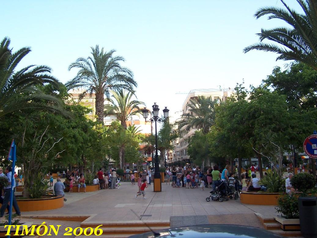 Foto de Torrevieja (Alicante), España