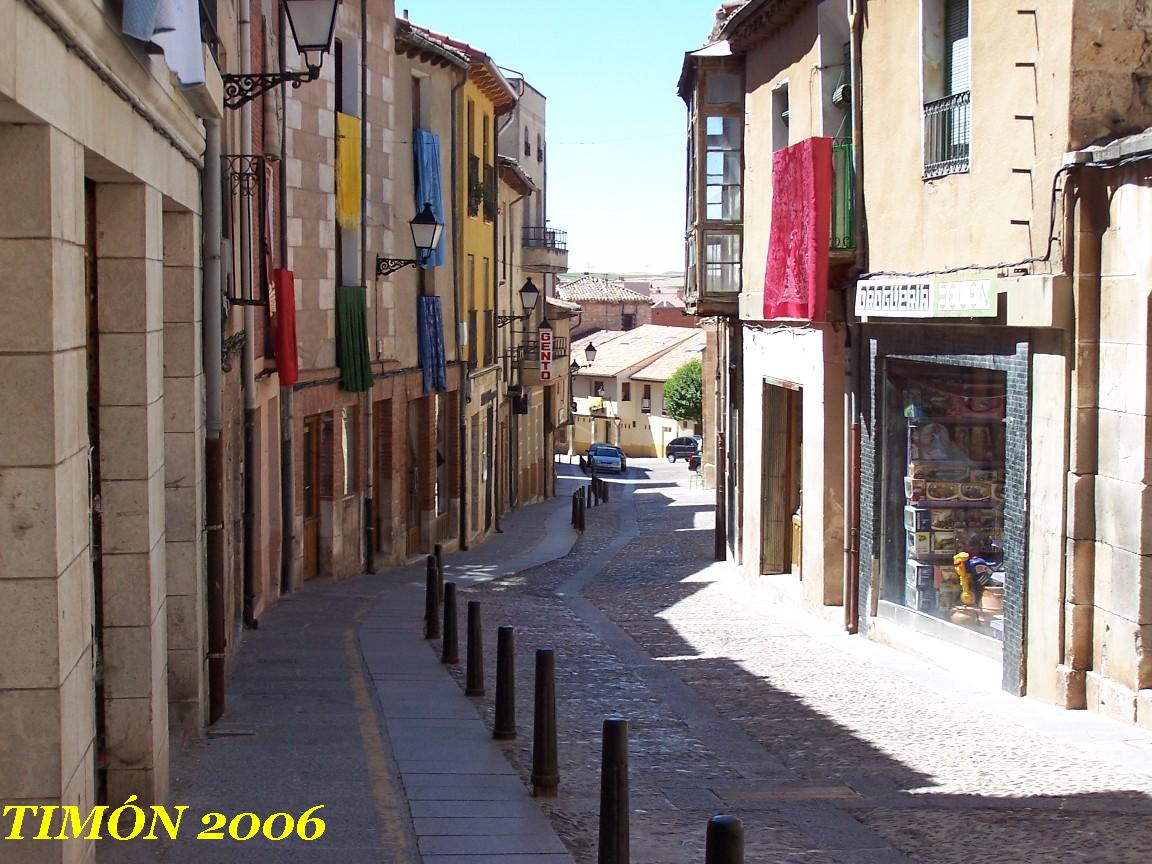 Foto de Lerma (Burgos), España