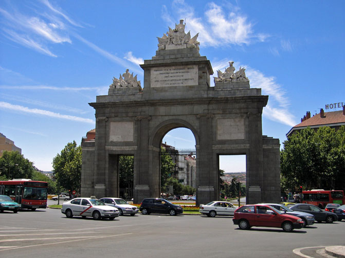 Foto de Madrid (Comunidad de Madrid), España