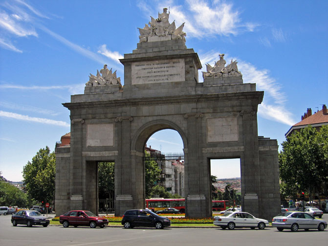 Foto de Madrid (Comunidad de Madrid), España