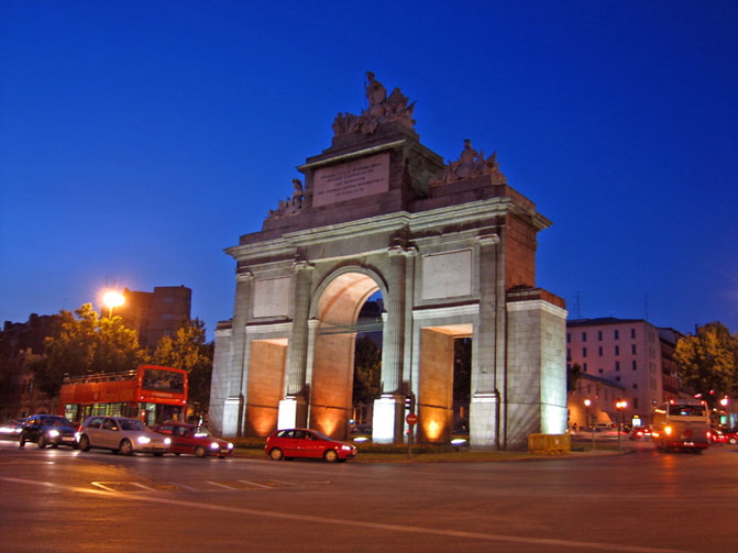 Foto de Madrid (Comunidad de Madrid), España