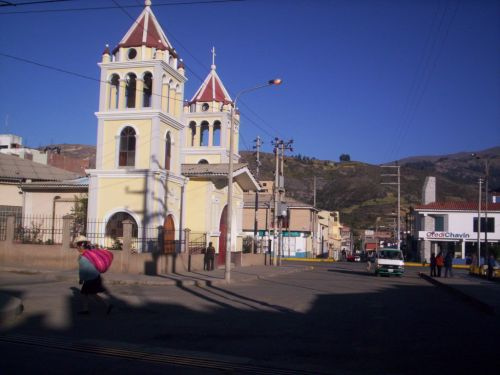 Foto de Huaraz, Perú