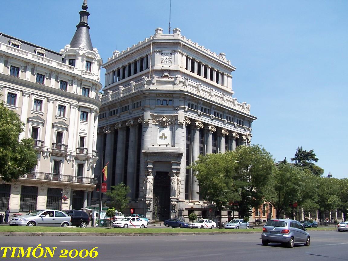 Foto De Madrid (Comunidad De Madrid), España