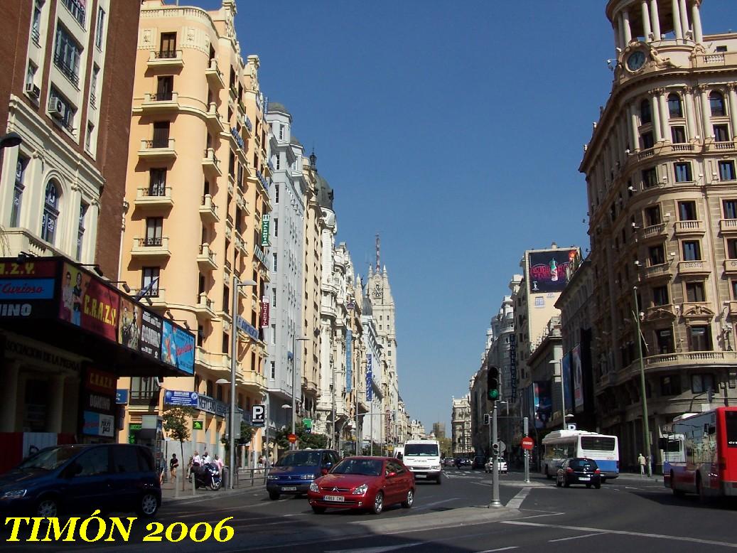 Foto de Madrid (Comunidad de Madrid), España