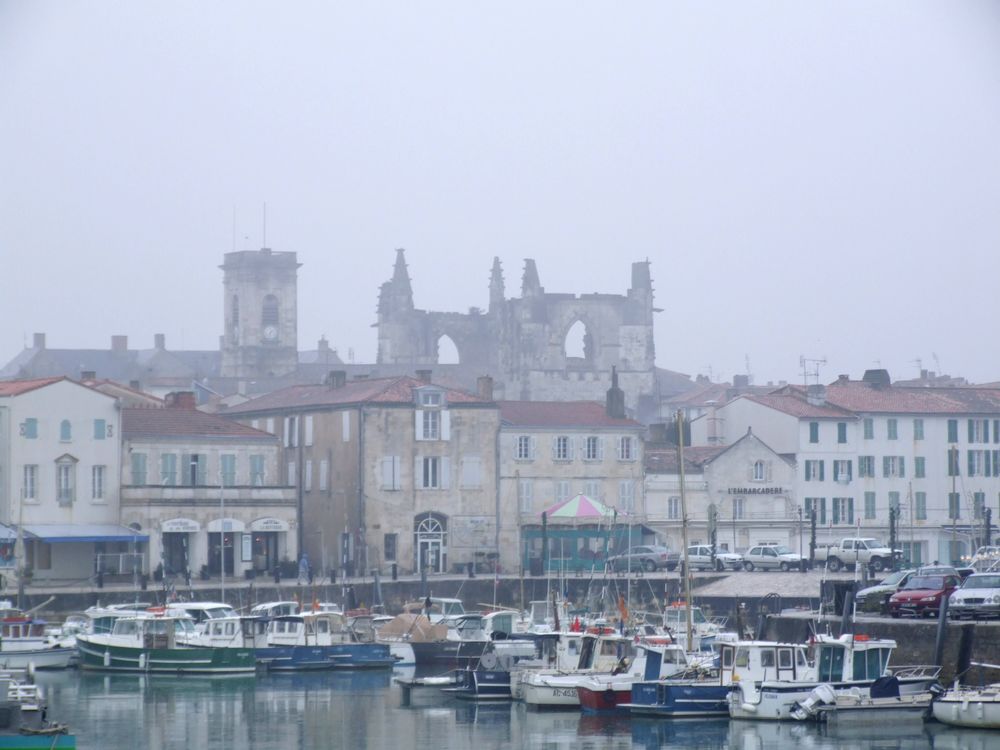 Foto de Ile de Re (Francia), Francia