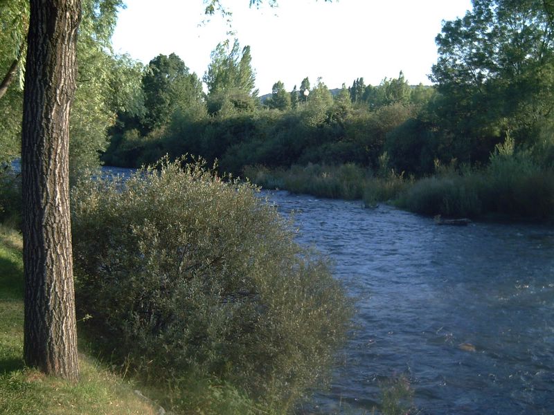 Foto de Guardo (Palencia), España