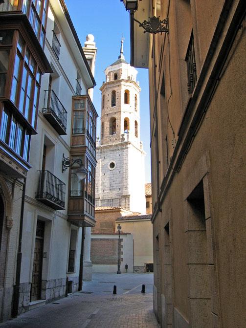 Foto de Valladolid (Castilla y León), España