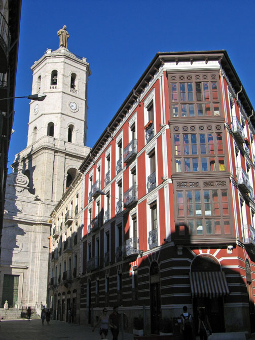 Foto de Valladolid (Castilla y León), España