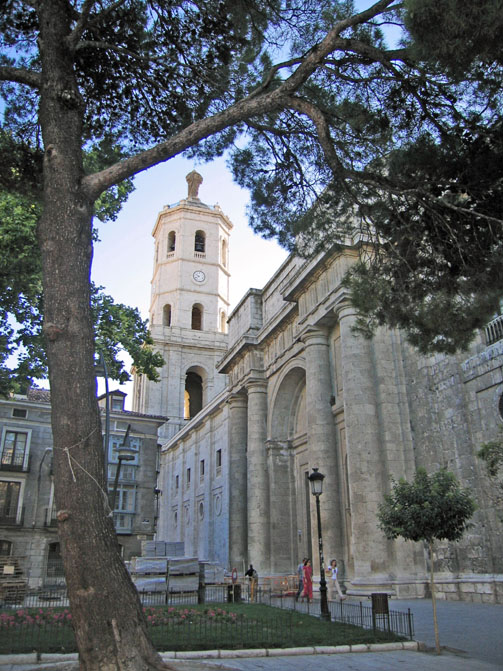 Foto de Valladolid (Castilla y León), España