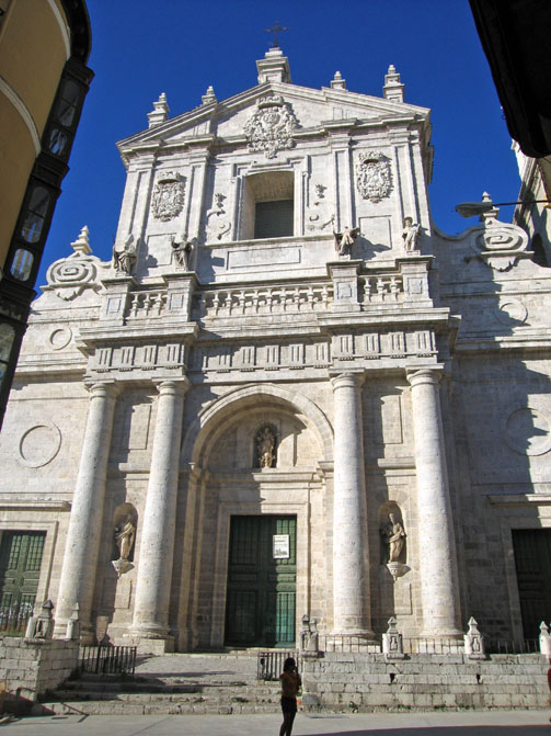 Foto de Valladolid (Castilla y León), España