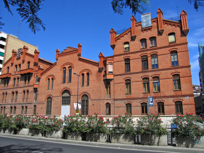 Foto de Valladolid (Castilla y León), España