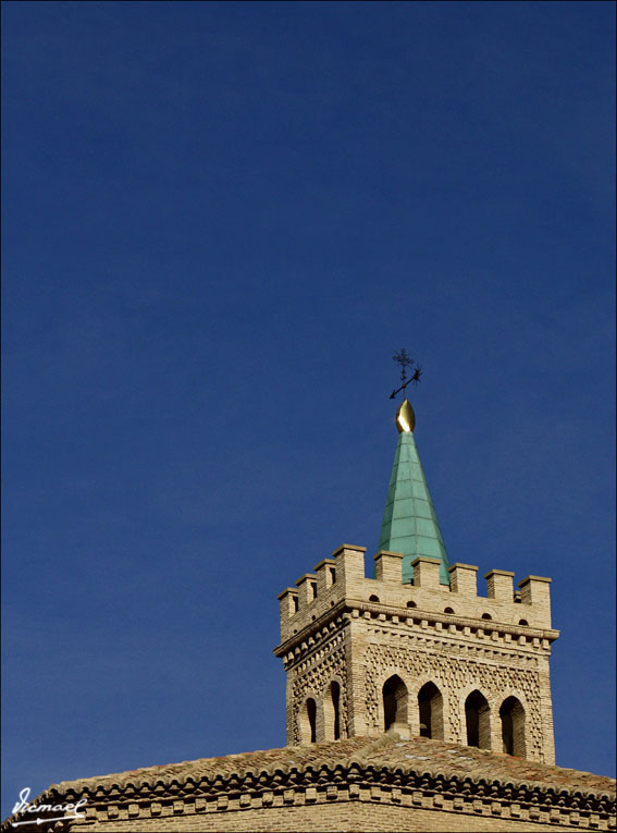 Foto de Zaragoza (Aragón), España