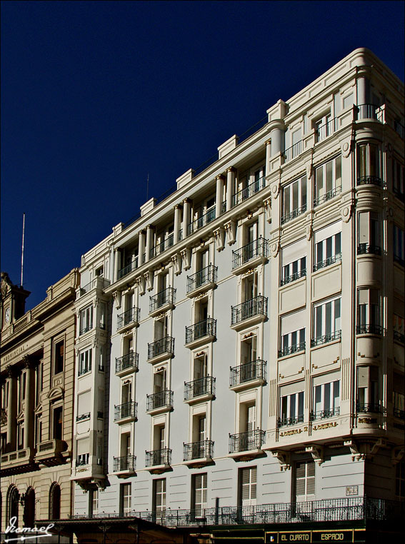 Foto de Zaragoza (Aragón), España