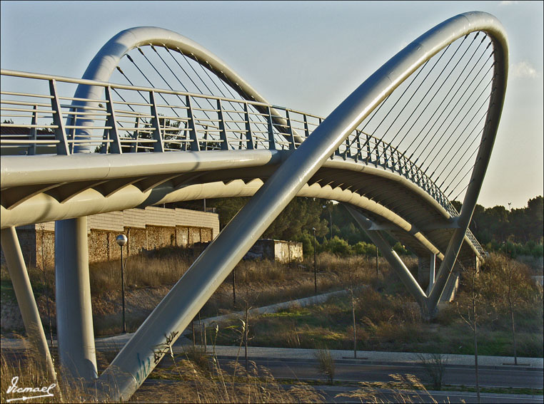 Foto de Zaragoza (Aragón), España